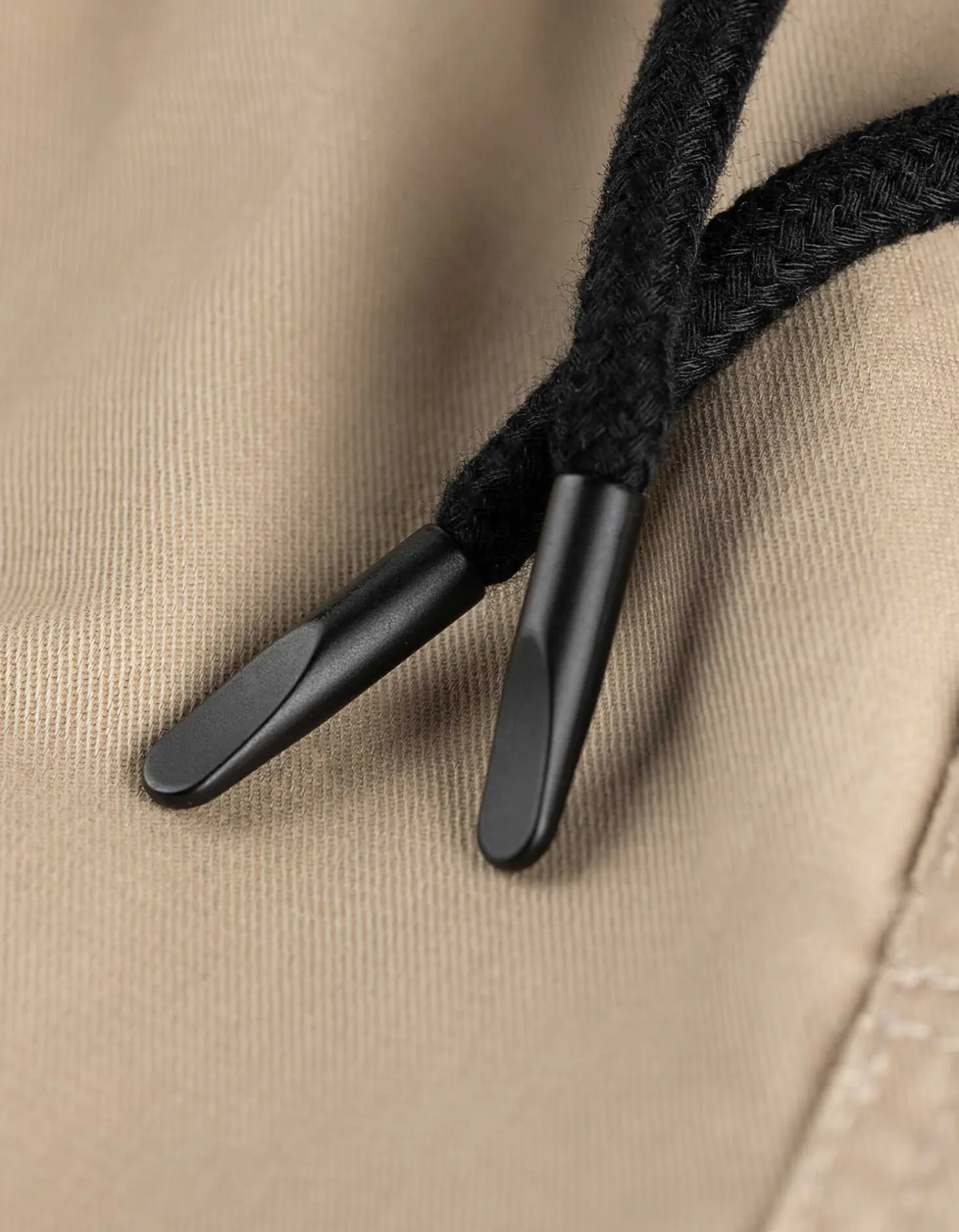 Cargobroek - Effen - beige