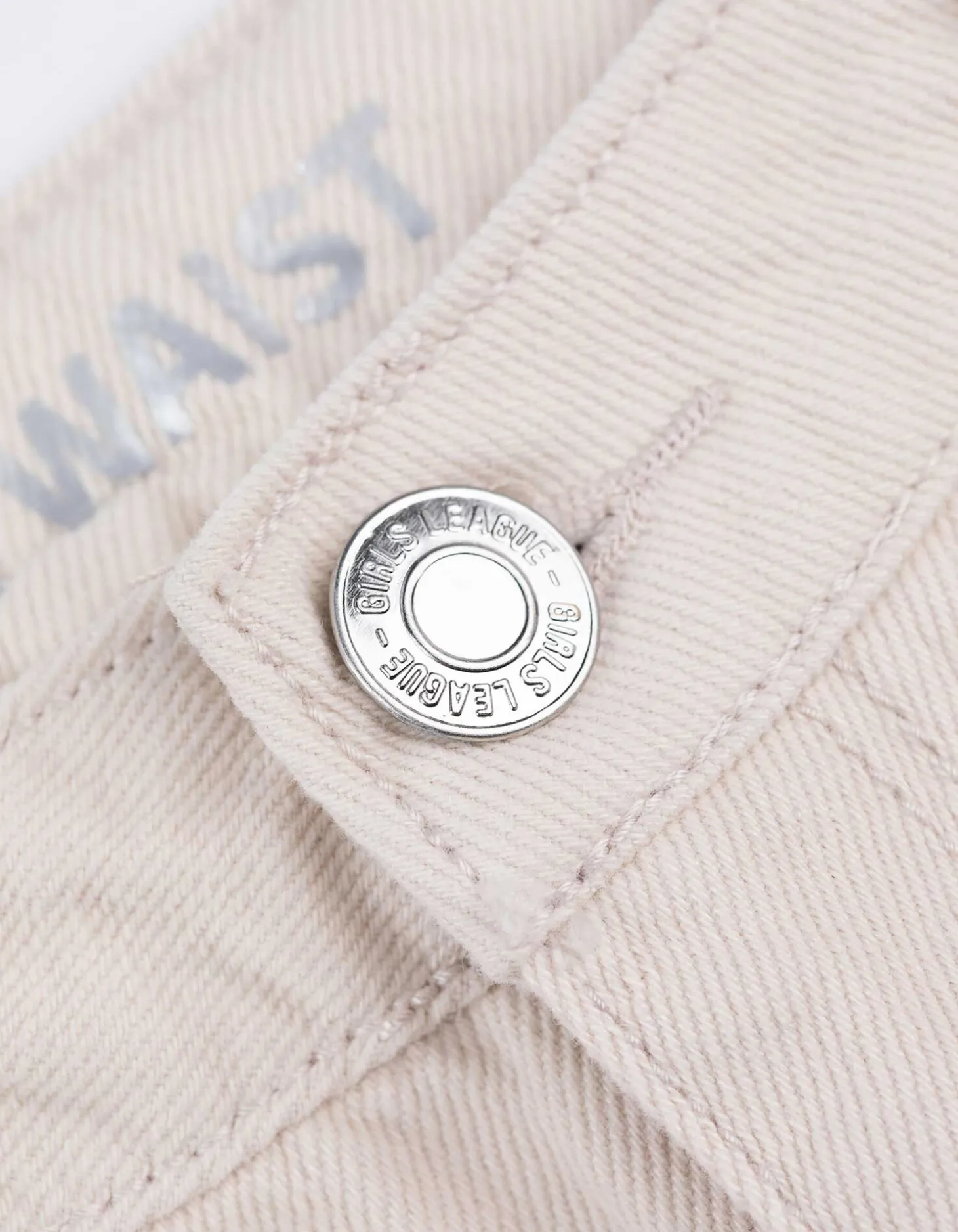 Cargobroek - Keper - beige