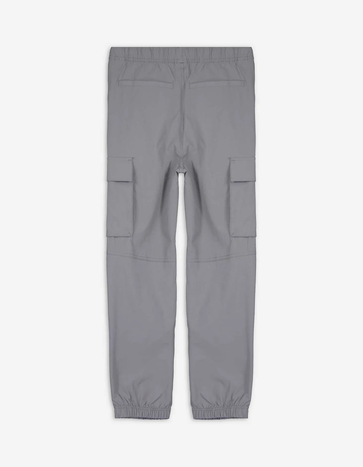 Cargobroek - nylon - donkergrijs