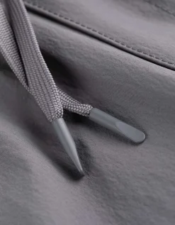 Cargobroek - nylon - donkergrijs