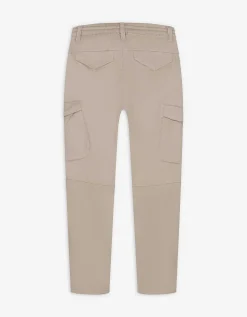 Cargobroek - Riemlussen - beige