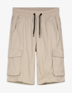 Cargoshort - Effen - beige