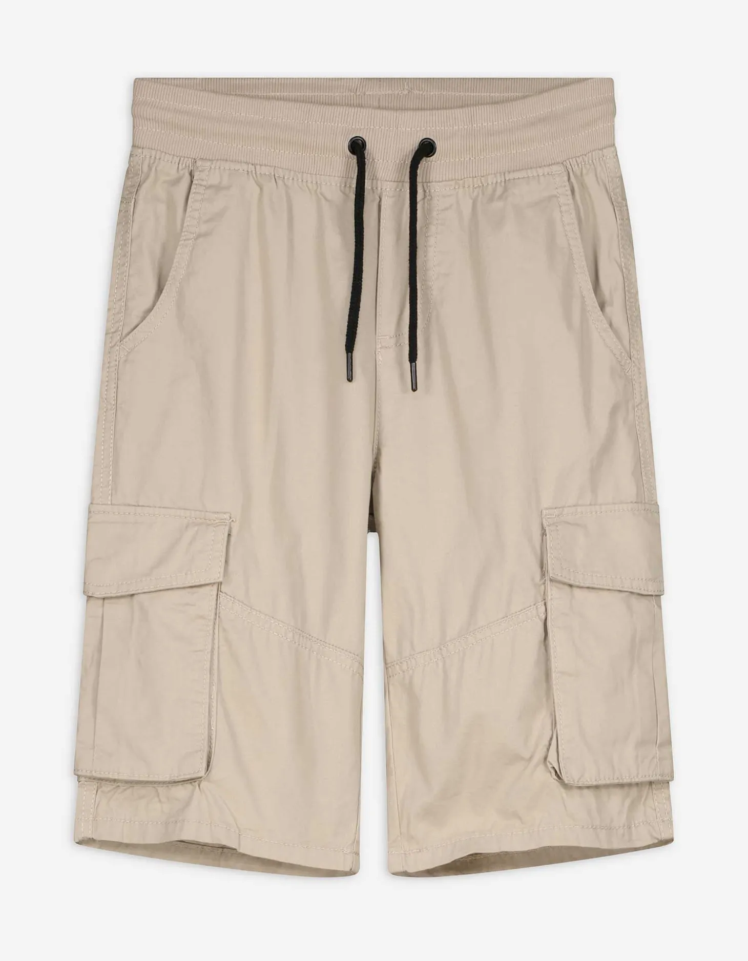 Cargoshort - Effen - beige