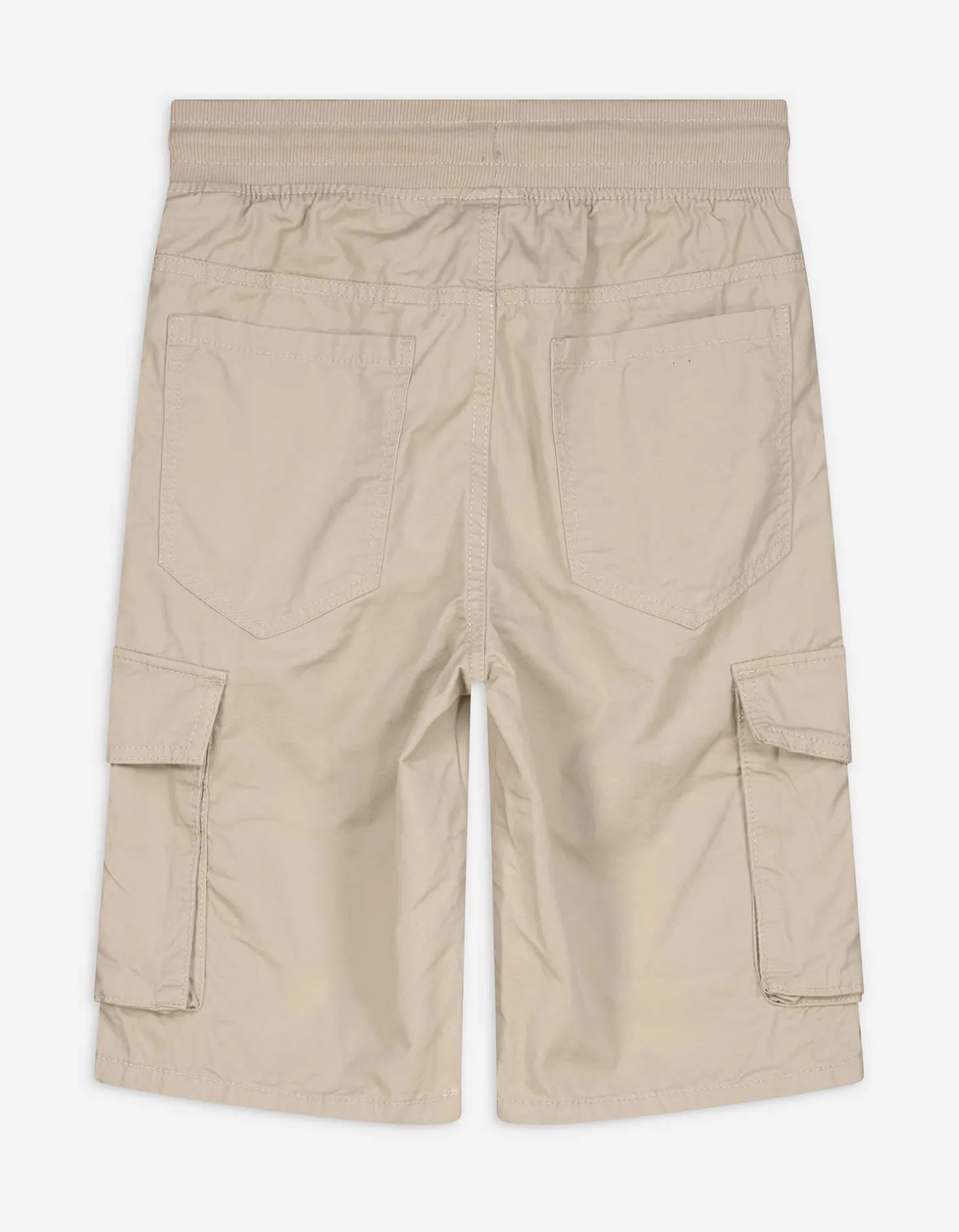 Cargoshort - Effen - beige