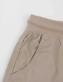 Cargoshort - Effen - beige