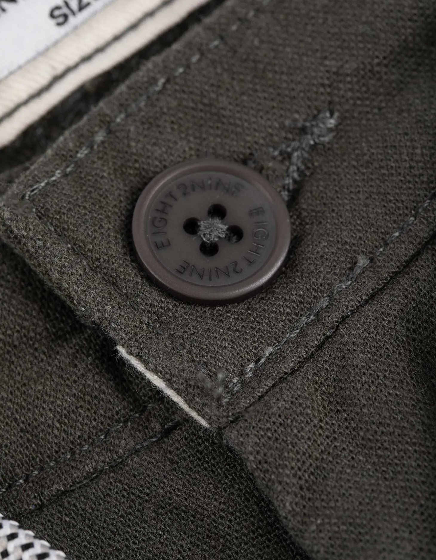 Cargoshort - groen