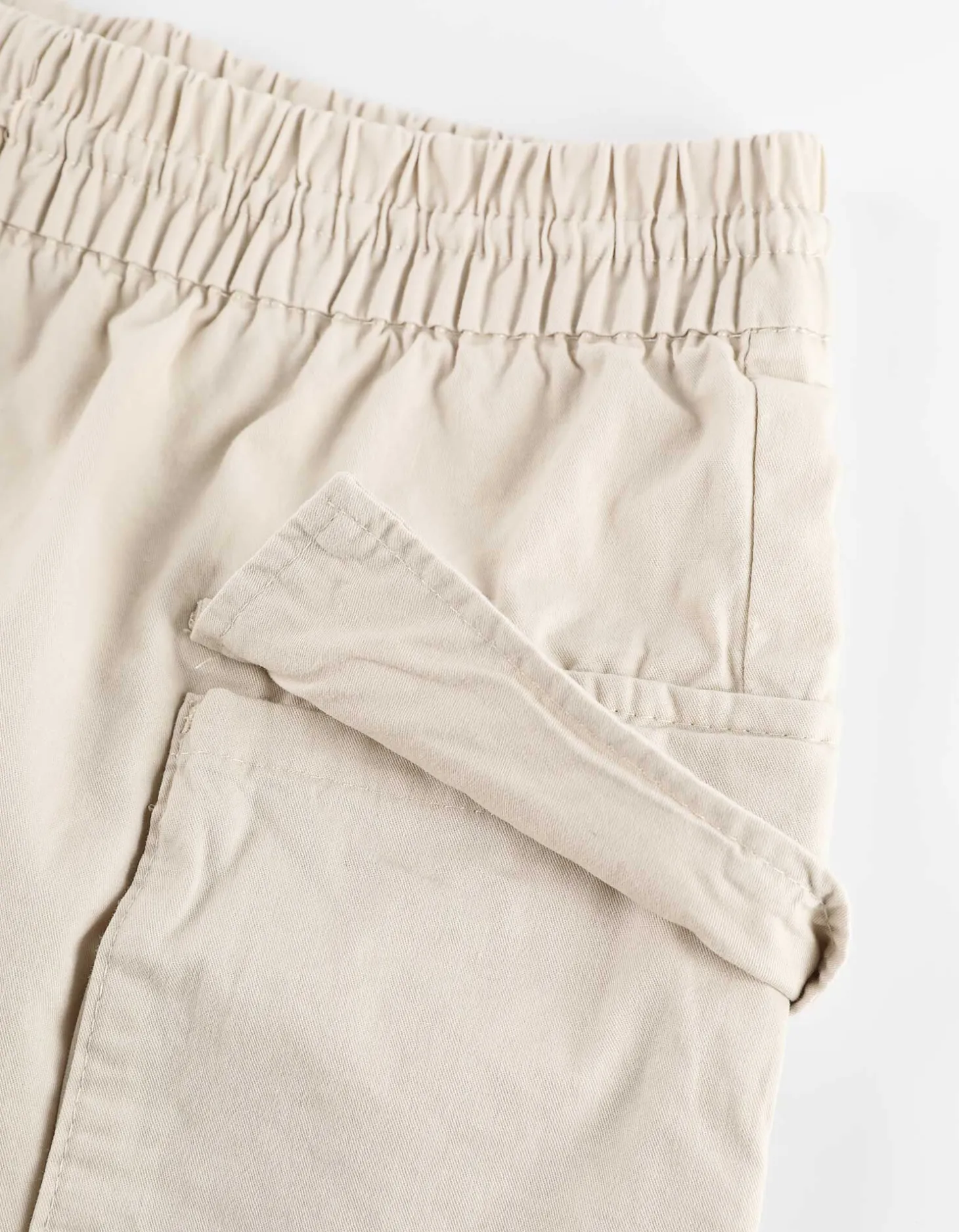 Cargoshort - Keper - beige