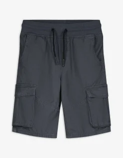 Cargoshort - Keper - donkergrijs