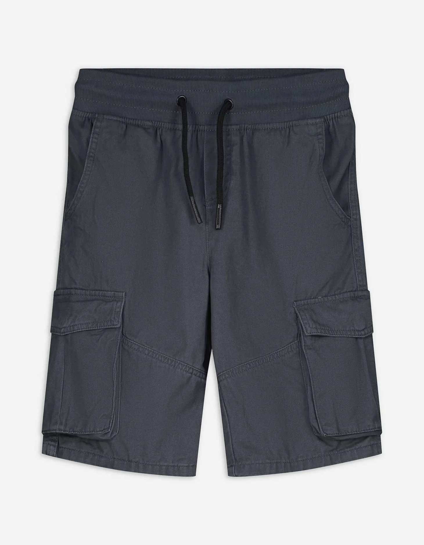 Cargoshort - Keper - donkergrijs