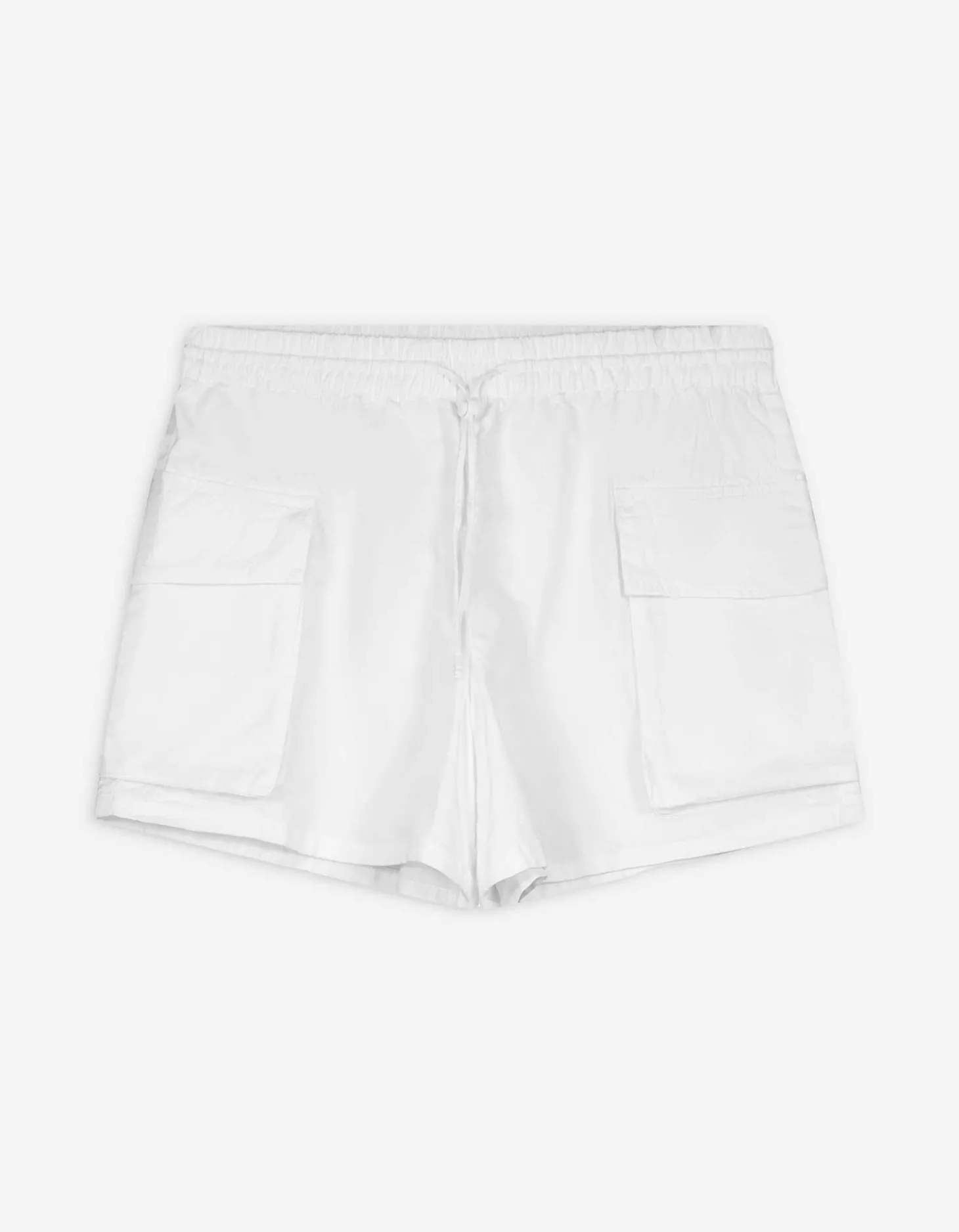 Cargoshort - Keper - wit