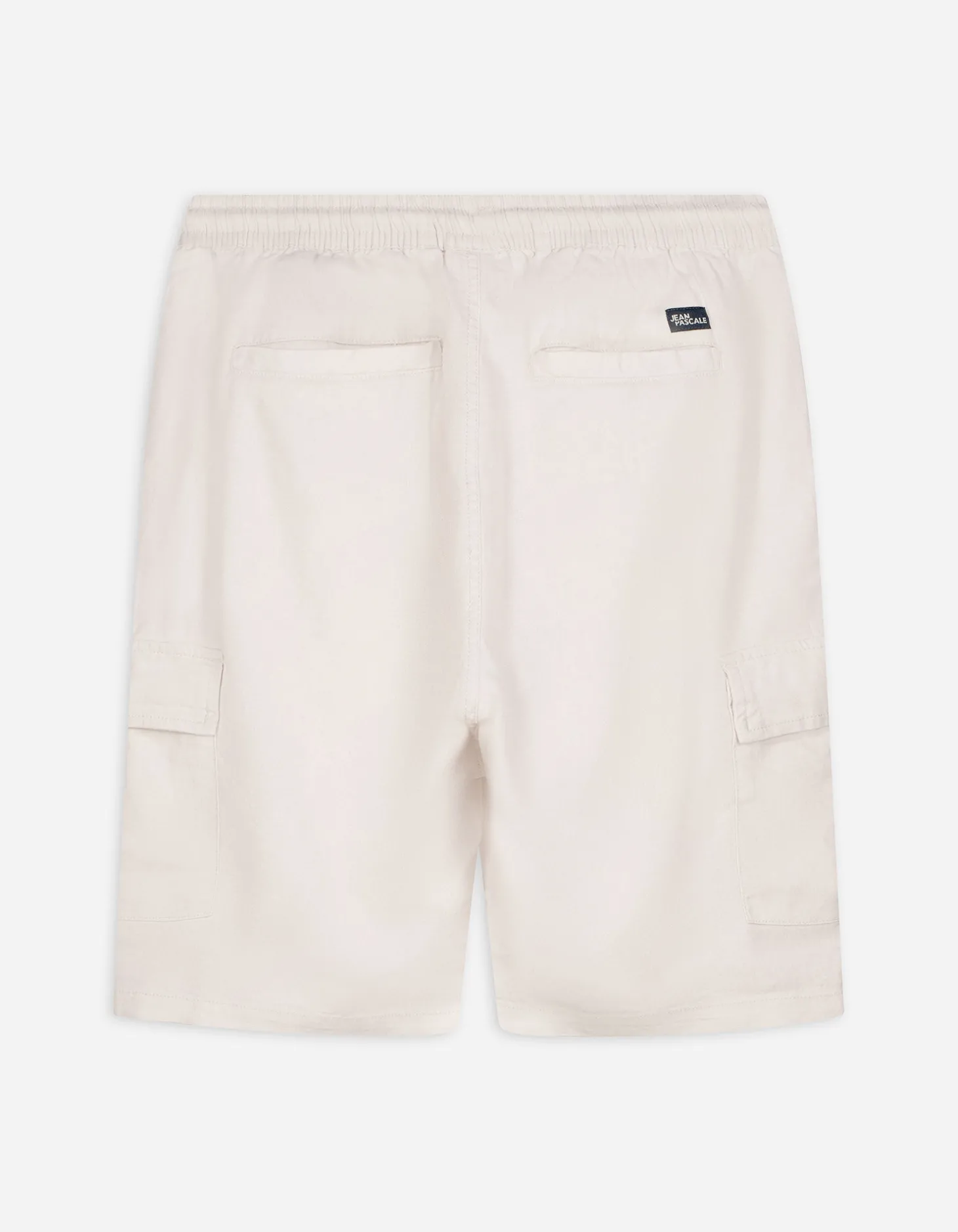 Cargoshort - Linnenmix - beige