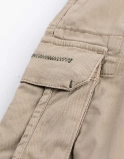 Cargoshort - Riem - beige