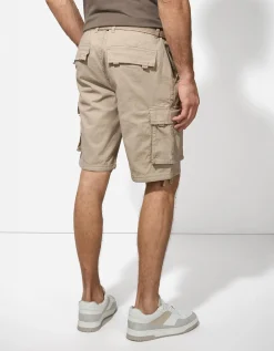 Cargoshort - Riem - beige