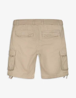 Cargoshort - Riem - beige