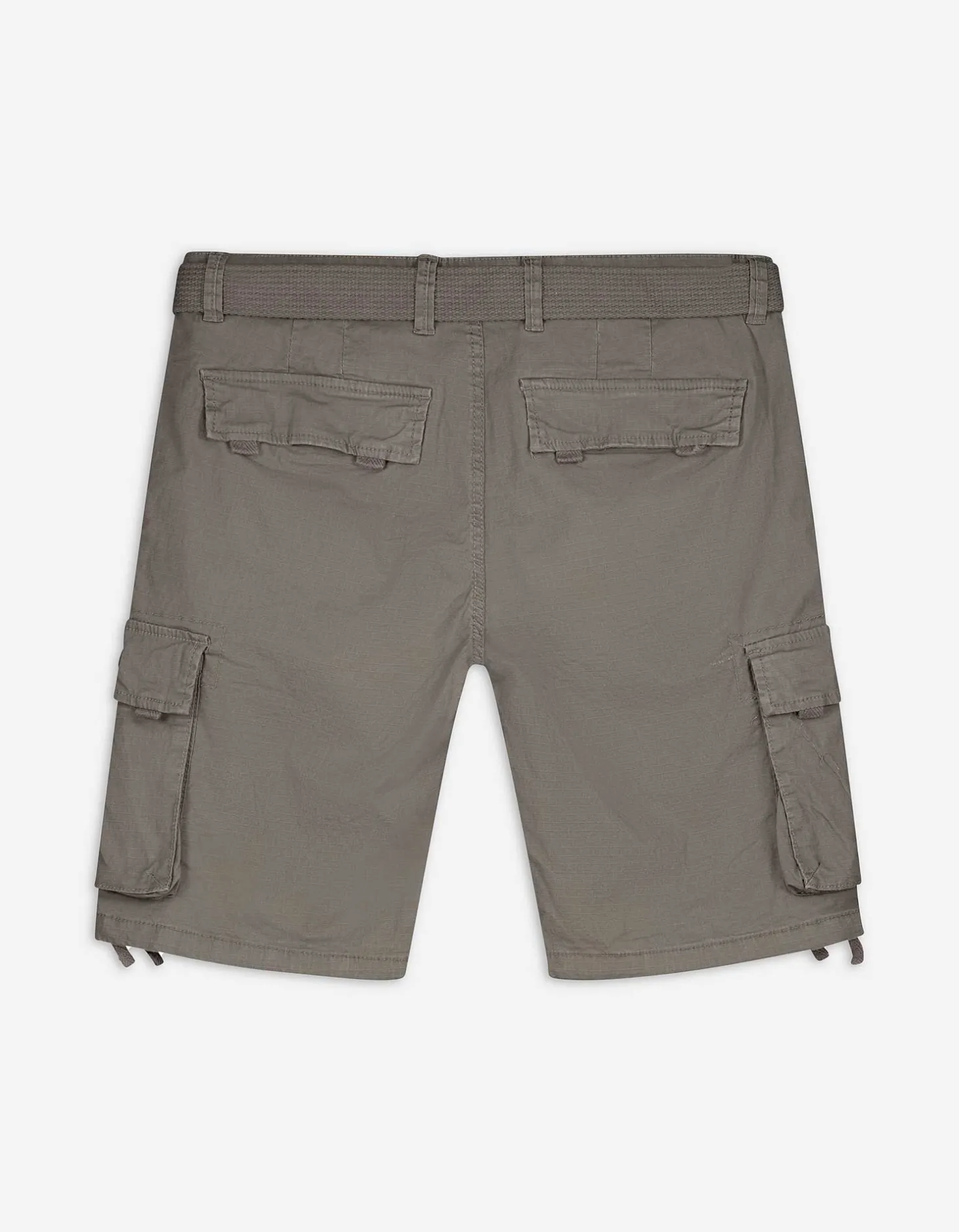 Cargoshort - Riem - donkergroen
