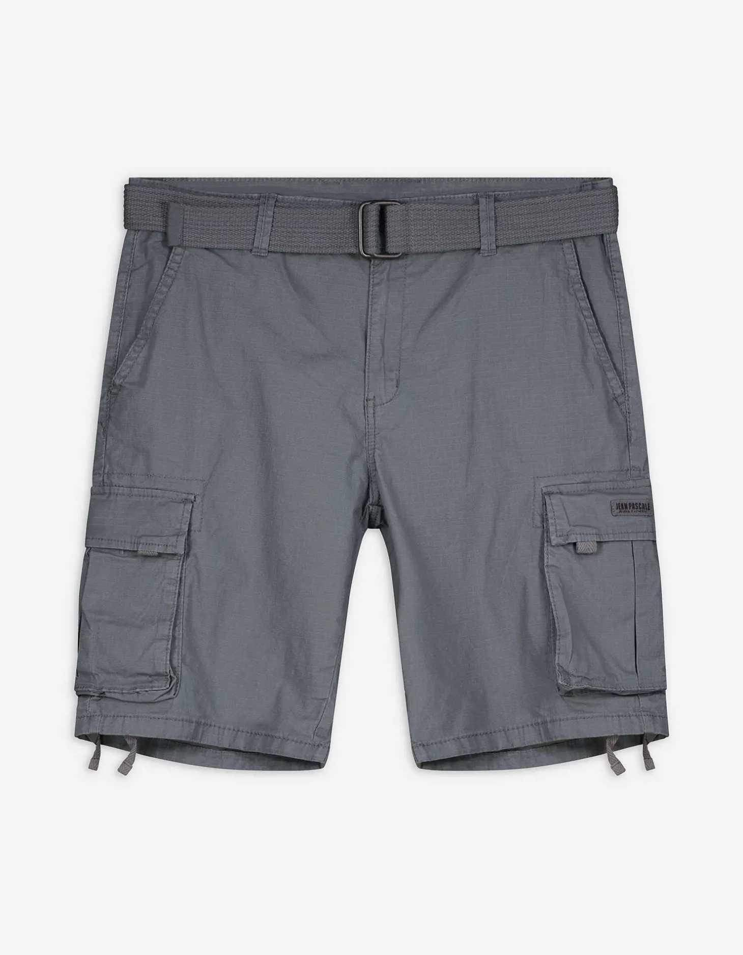 Cargoshort - Riem - grijs