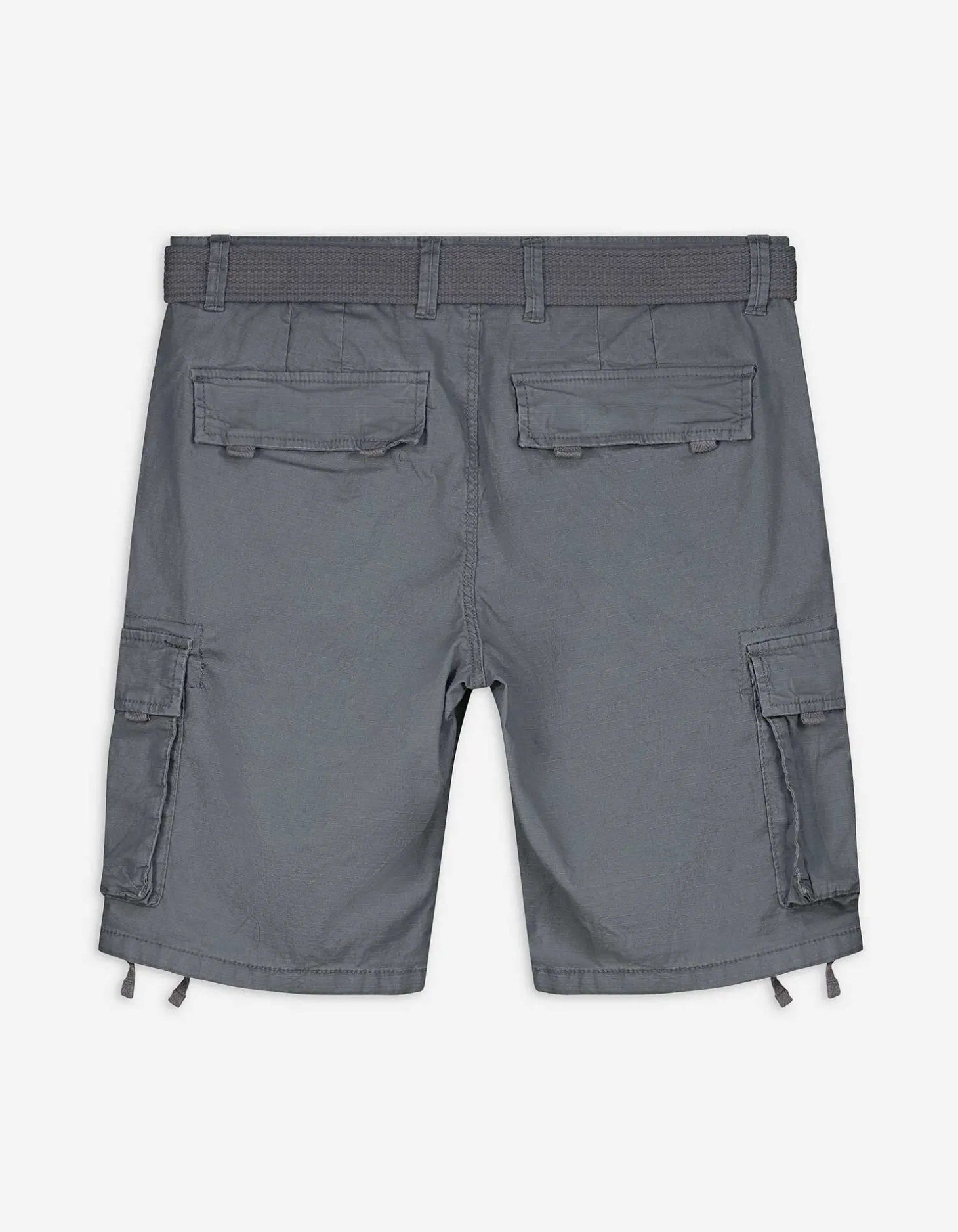 Cargoshort - Riem - grijs