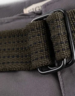 Cargoshort - Riem - grijs
