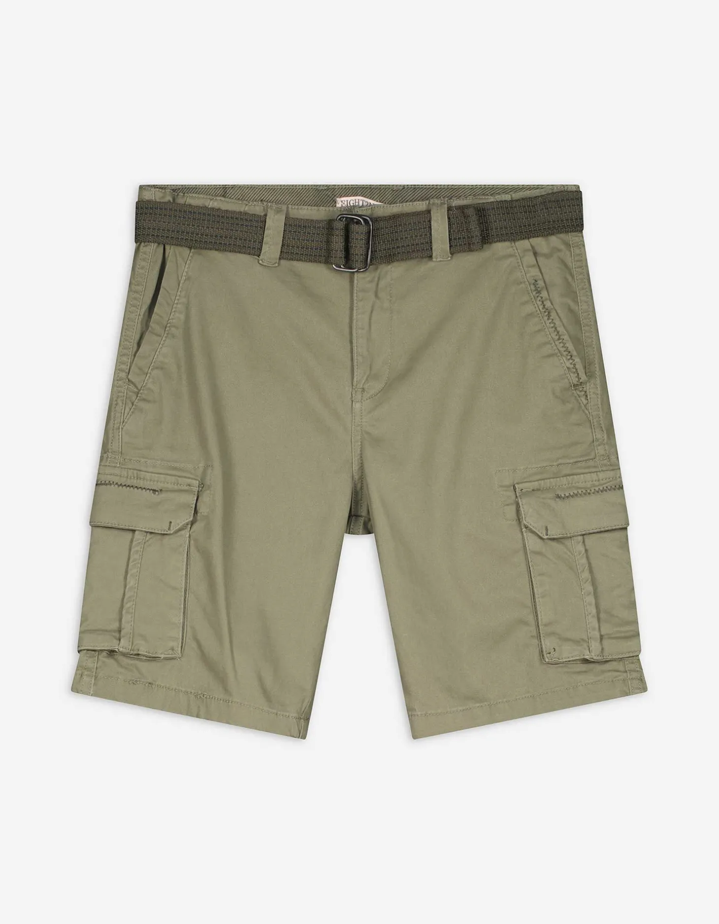 Cargoshort - Riem - groen