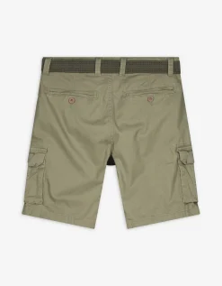 Cargoshort - Riem - groen