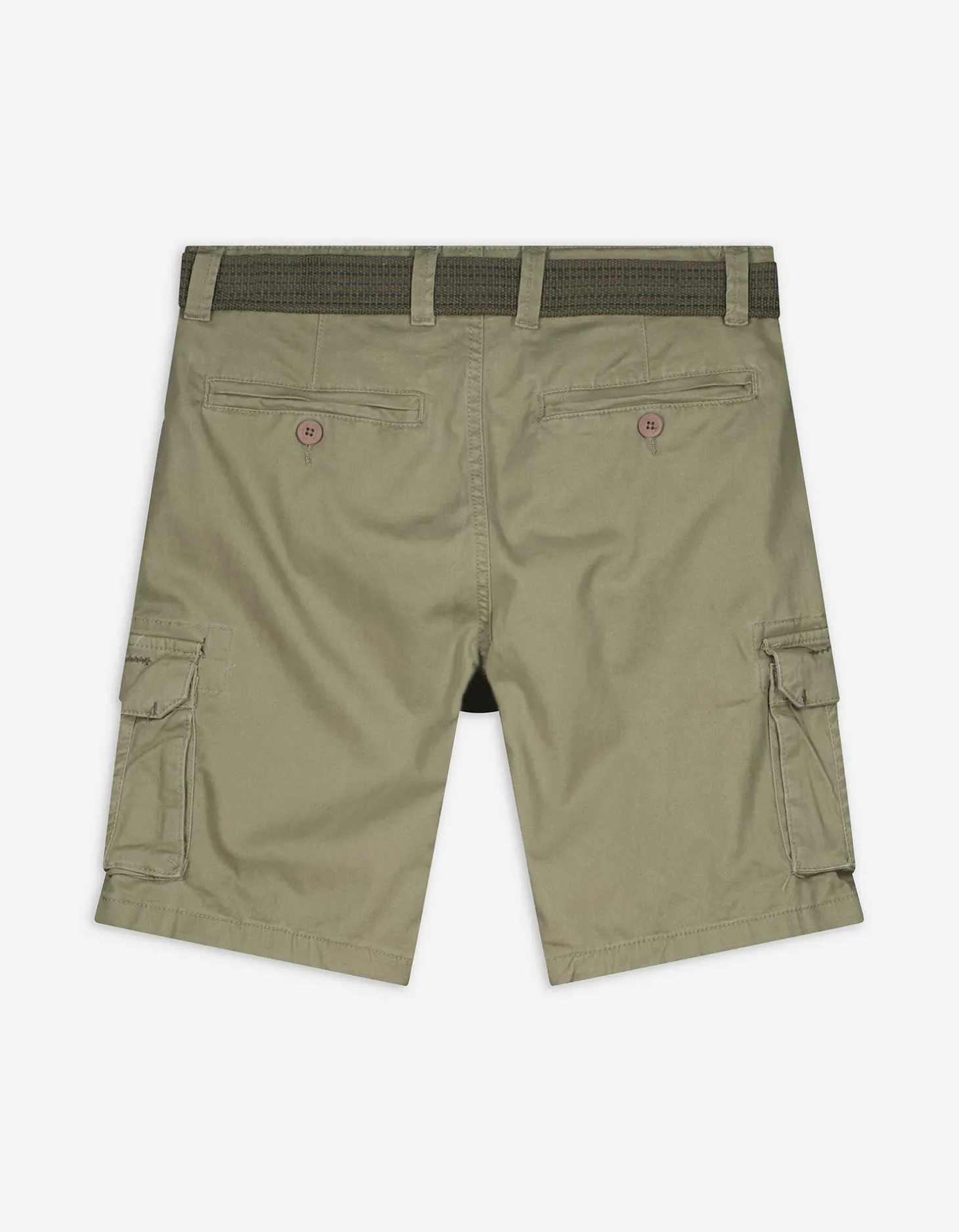 Cargoshort - Riem - groen