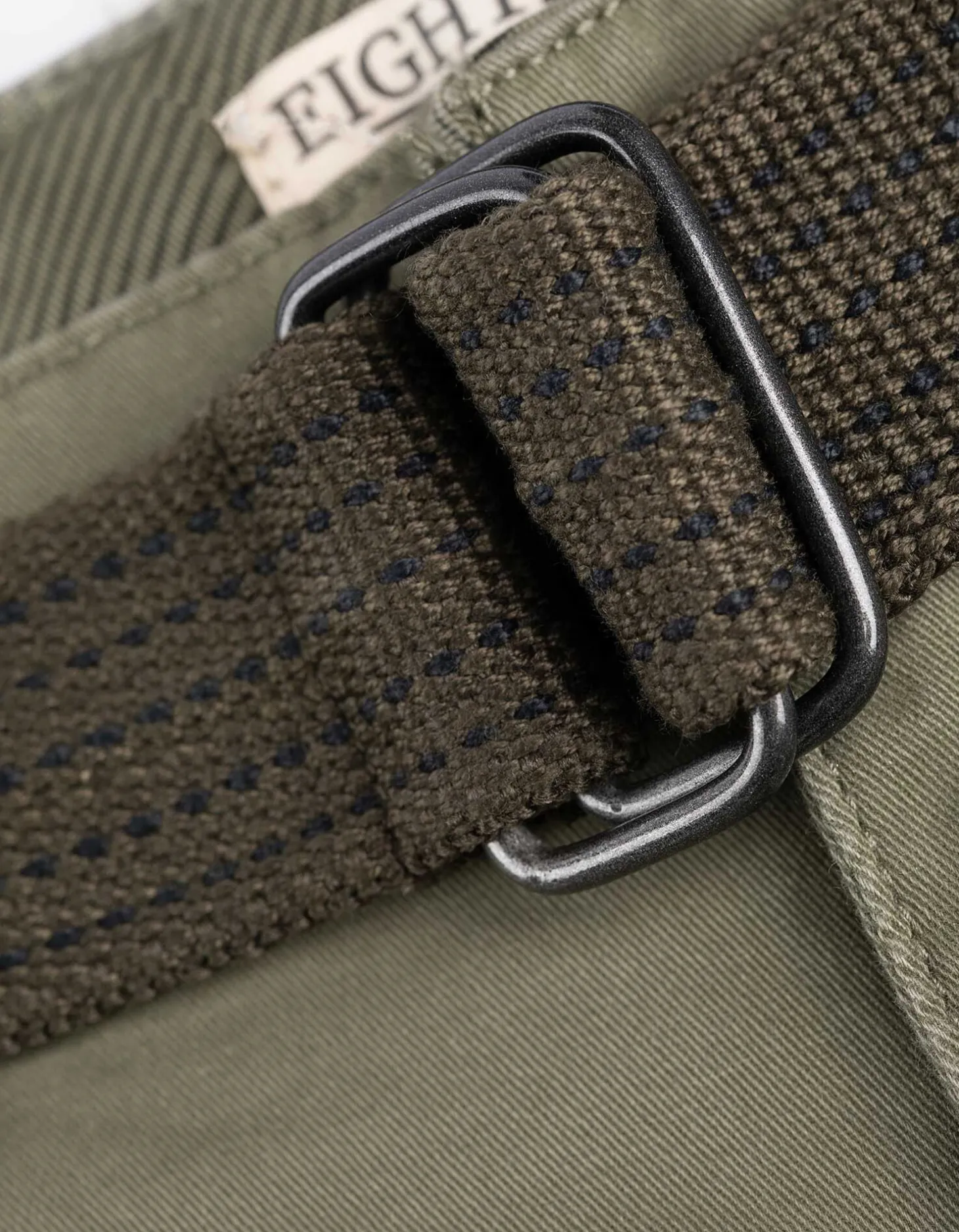 Cargoshort - Riem - groen