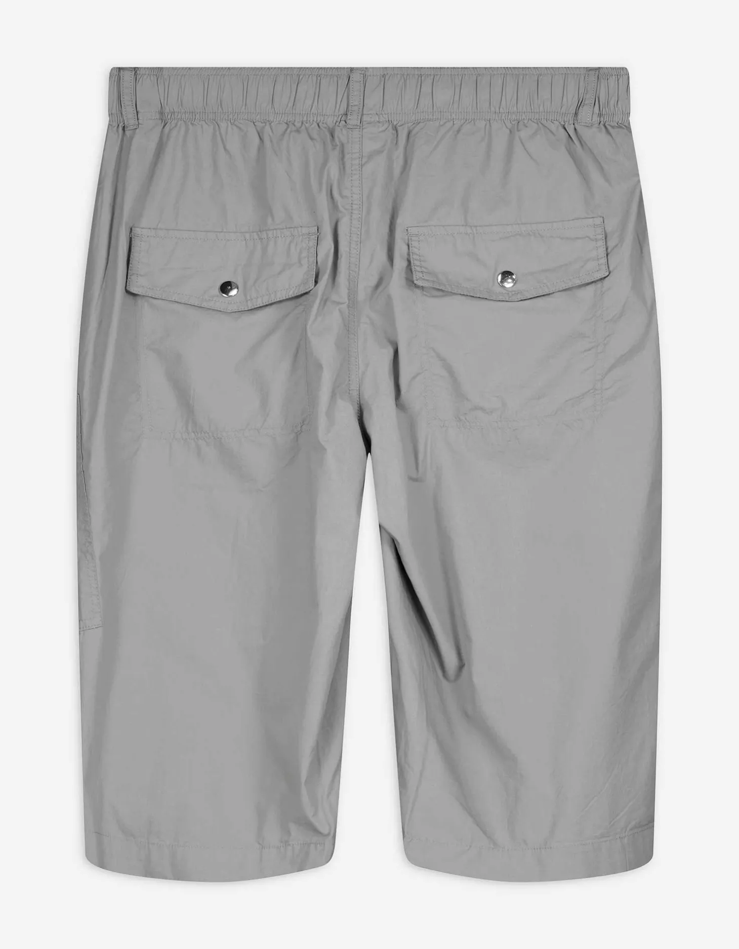 Cargoshort - Vaste pijpomslag - lichtgroen