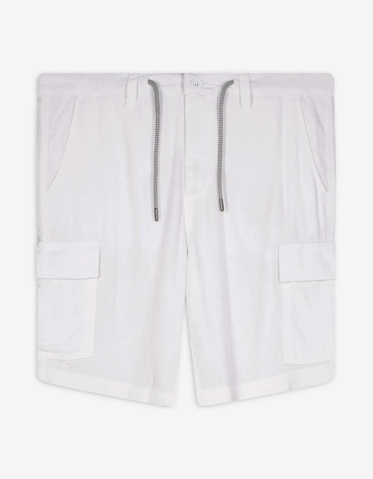 Cargoshort - wit