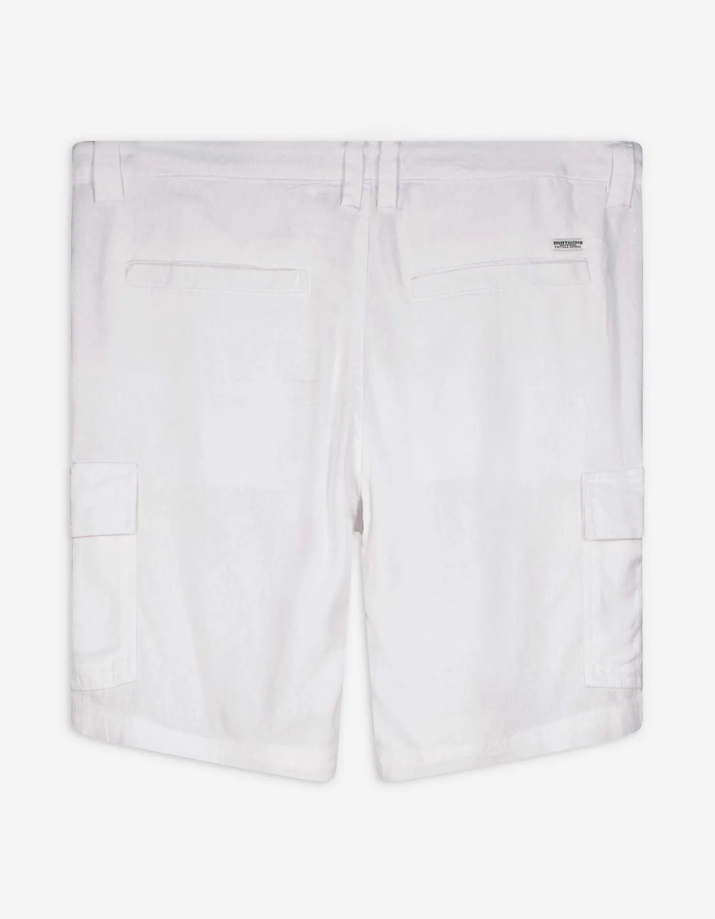Cargoshort - wit