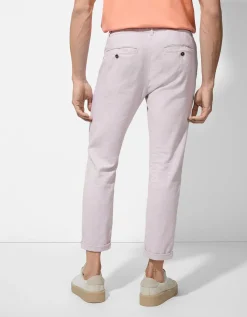 Chino - Linnenmix - beige