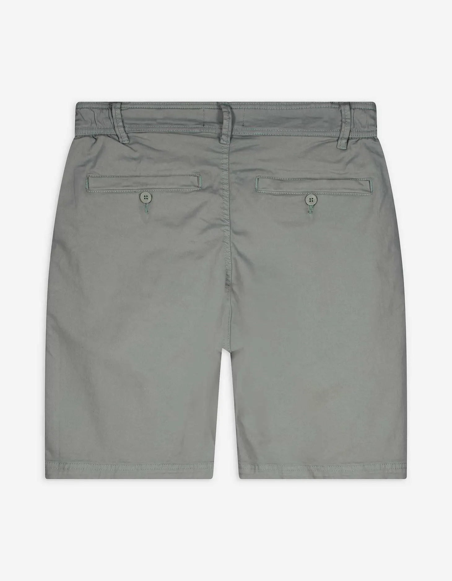 Chinoshort - turkoois