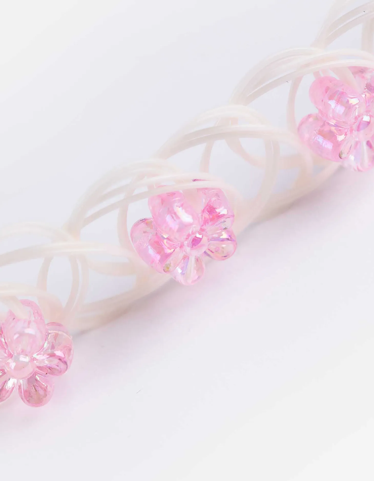 Choker - Set van 3 - zwart
