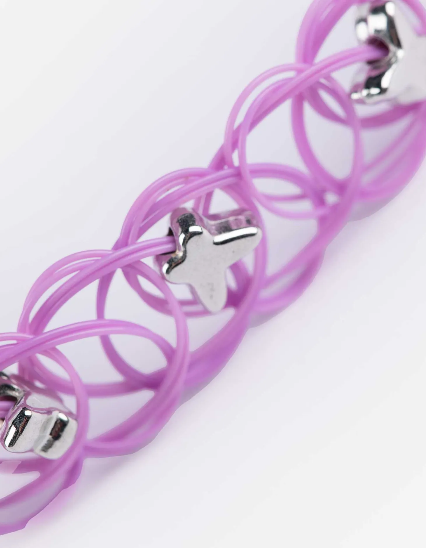 Choker - Set van 3 - zwart