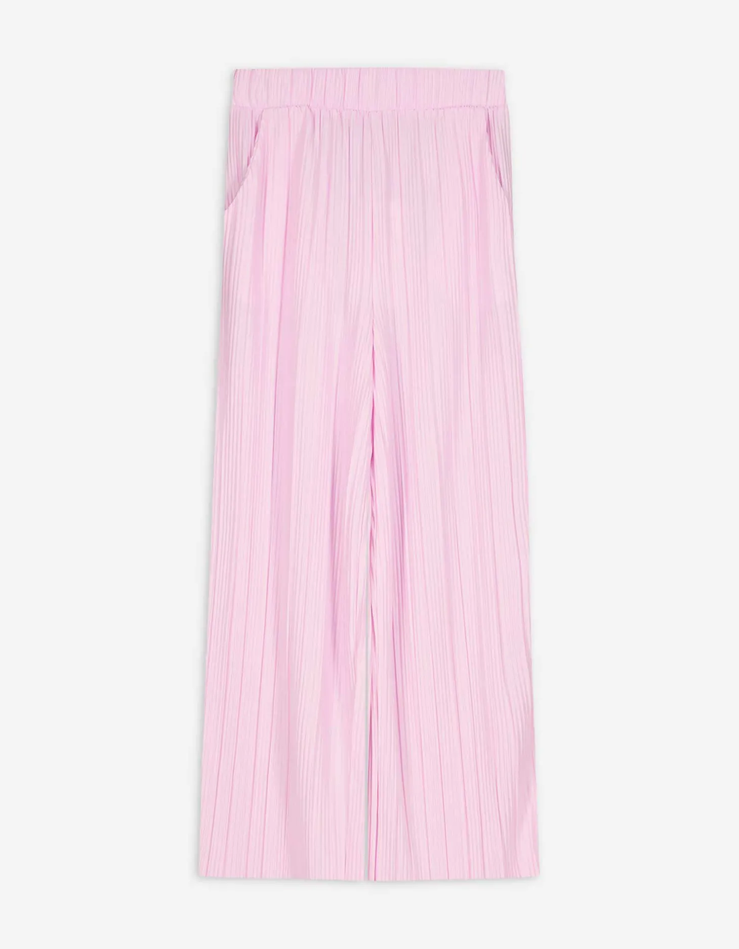 Culotte - Effen - roze