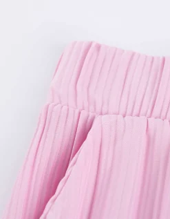 Culotte - Effen - roze
