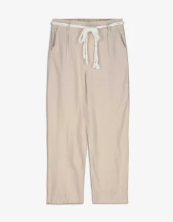 Culotte - Linnenmix - beige