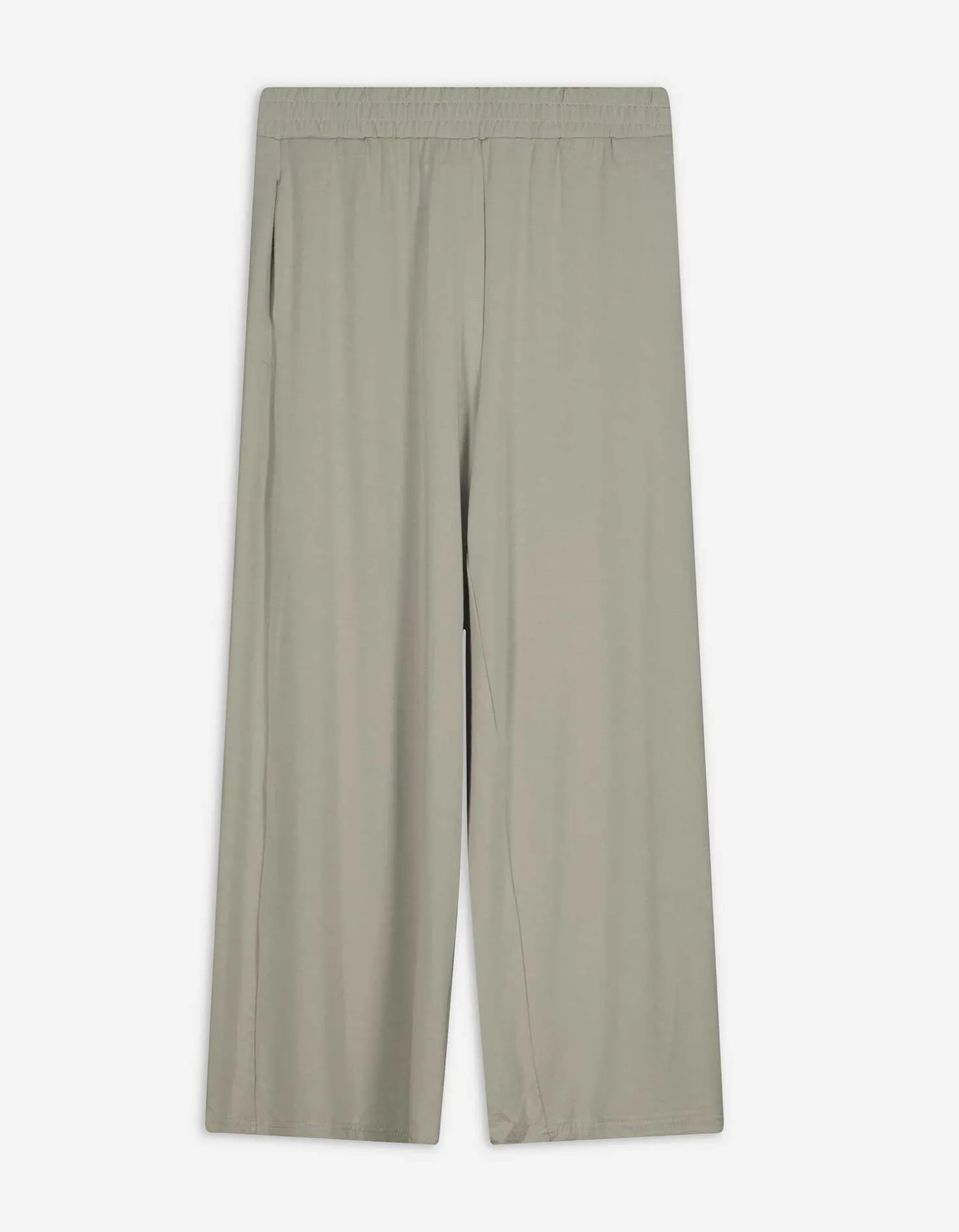 Culotte - Viscosemix - lichtgroen