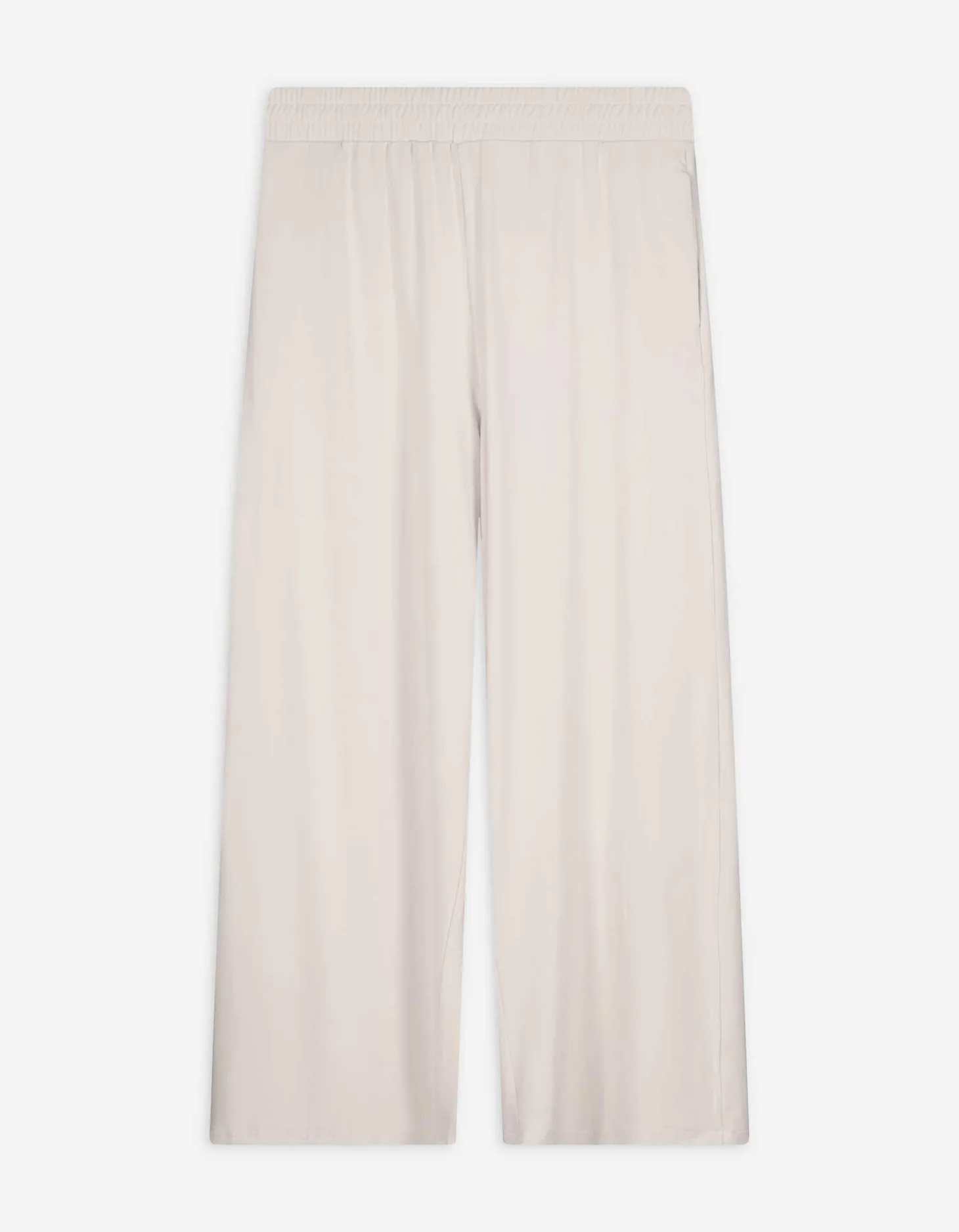 Culotte - Viscosemix - wit