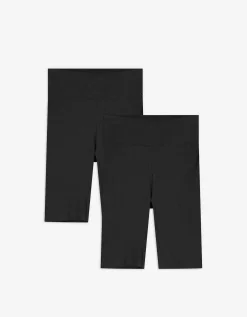Fietsbroek - Geribd