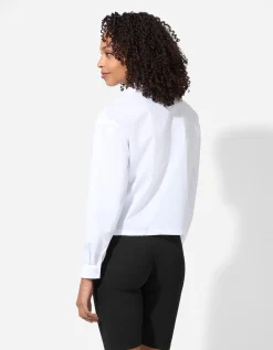 Fietsbroek - Geribd