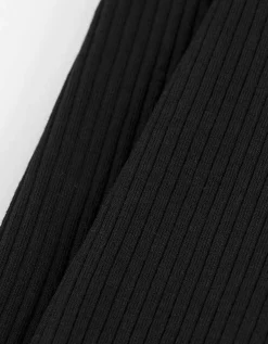 Fietsbroek - Geribd