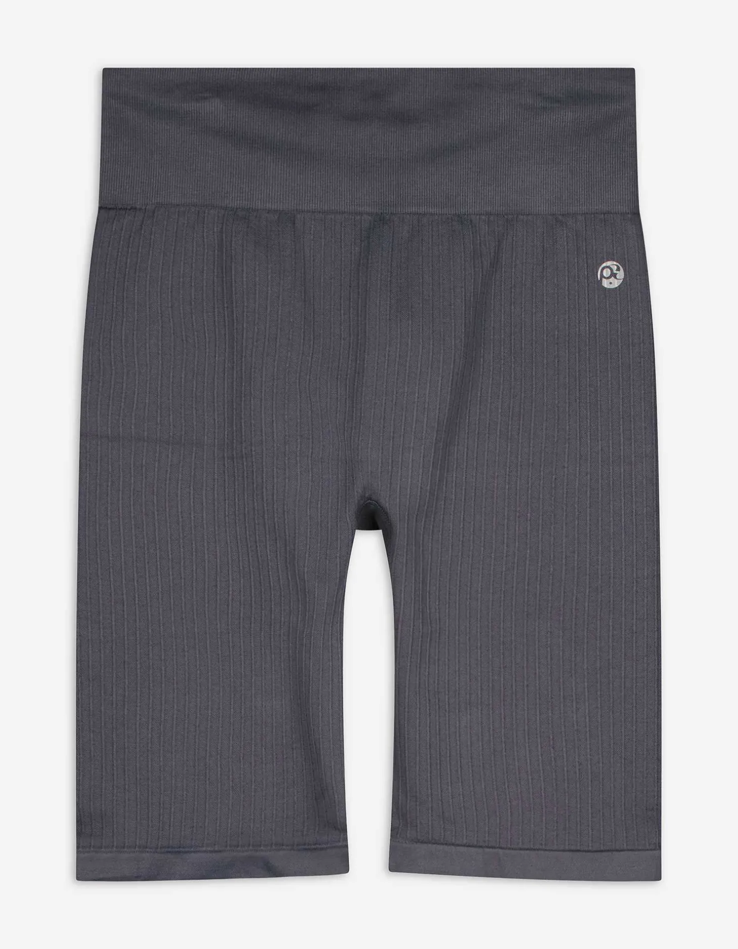 Fietsbroek - Naadloos - donkergrijs