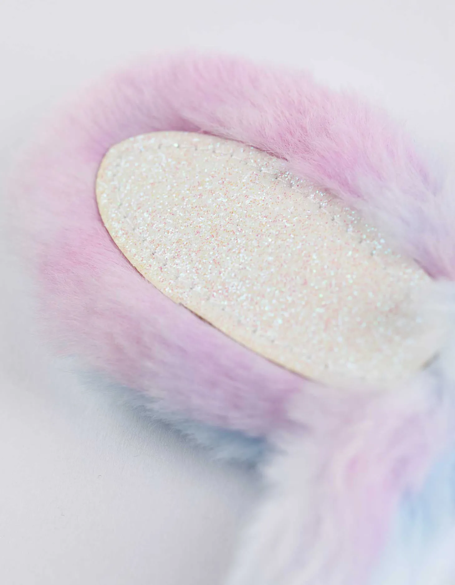 Haarsieraden - Glitter - pink