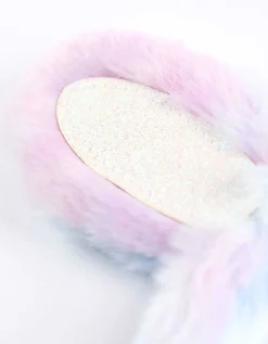 Haarsieraden - Glitter - pink