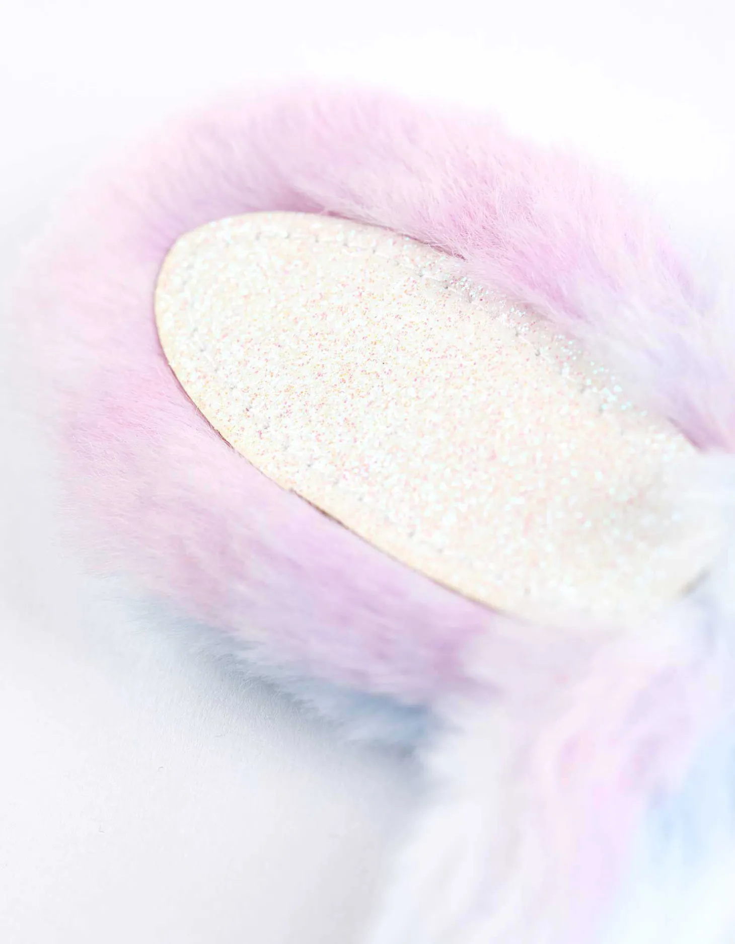 Haarsieraden - Glitter - pink