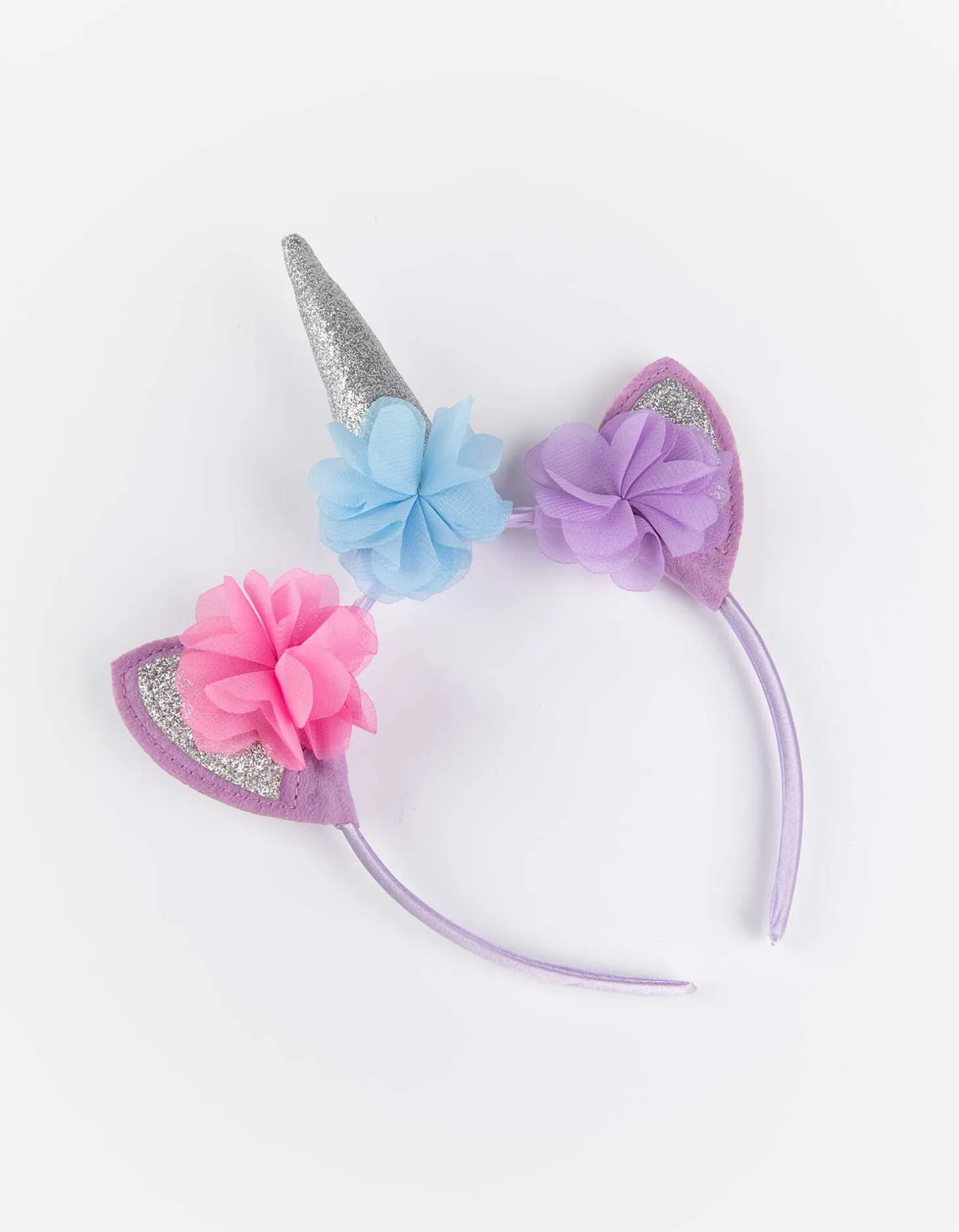 Haarsieraden - Glitter - zilver