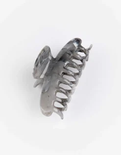 Haarsieraden - Kleurverloop - lichtgrijs