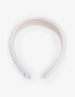 Haarsieraden - wit