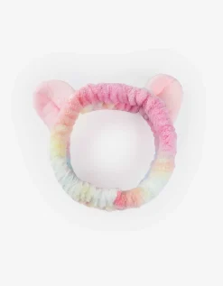 Haarsieraden - Zacht materiaal - roze