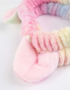 Haarsieraden - Zacht materiaal - roze